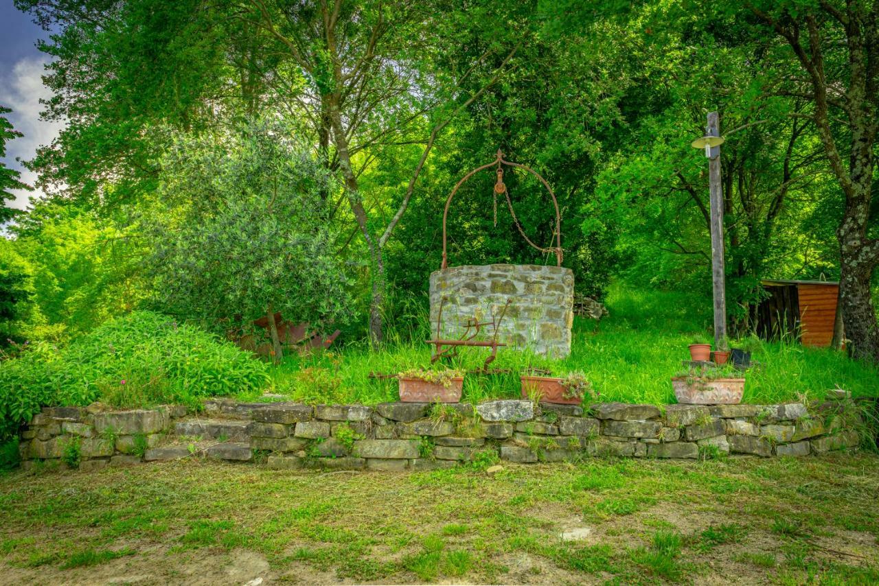 Hostal Casa Al Bosco SantʼEllero Exterior foto