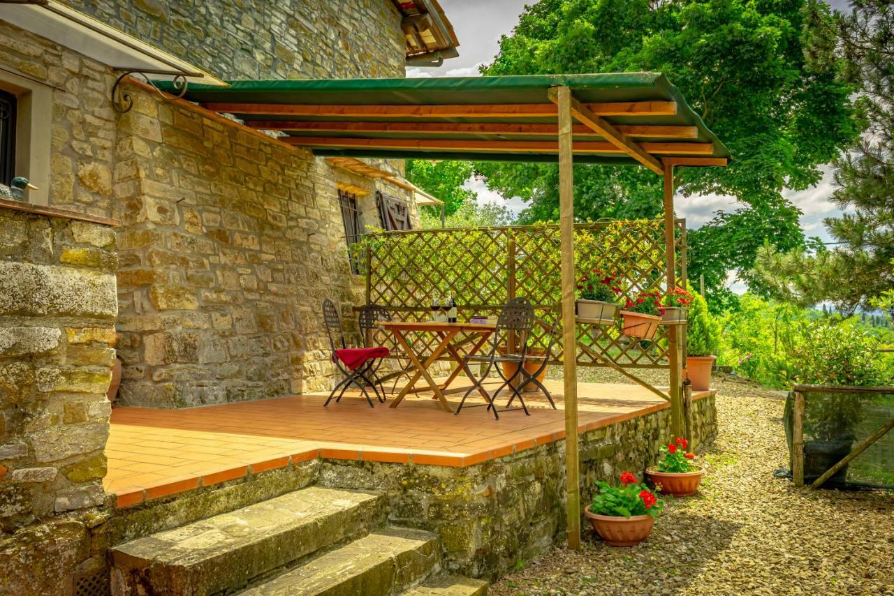 Hostal Casa Al Bosco SantʼEllero Exterior foto